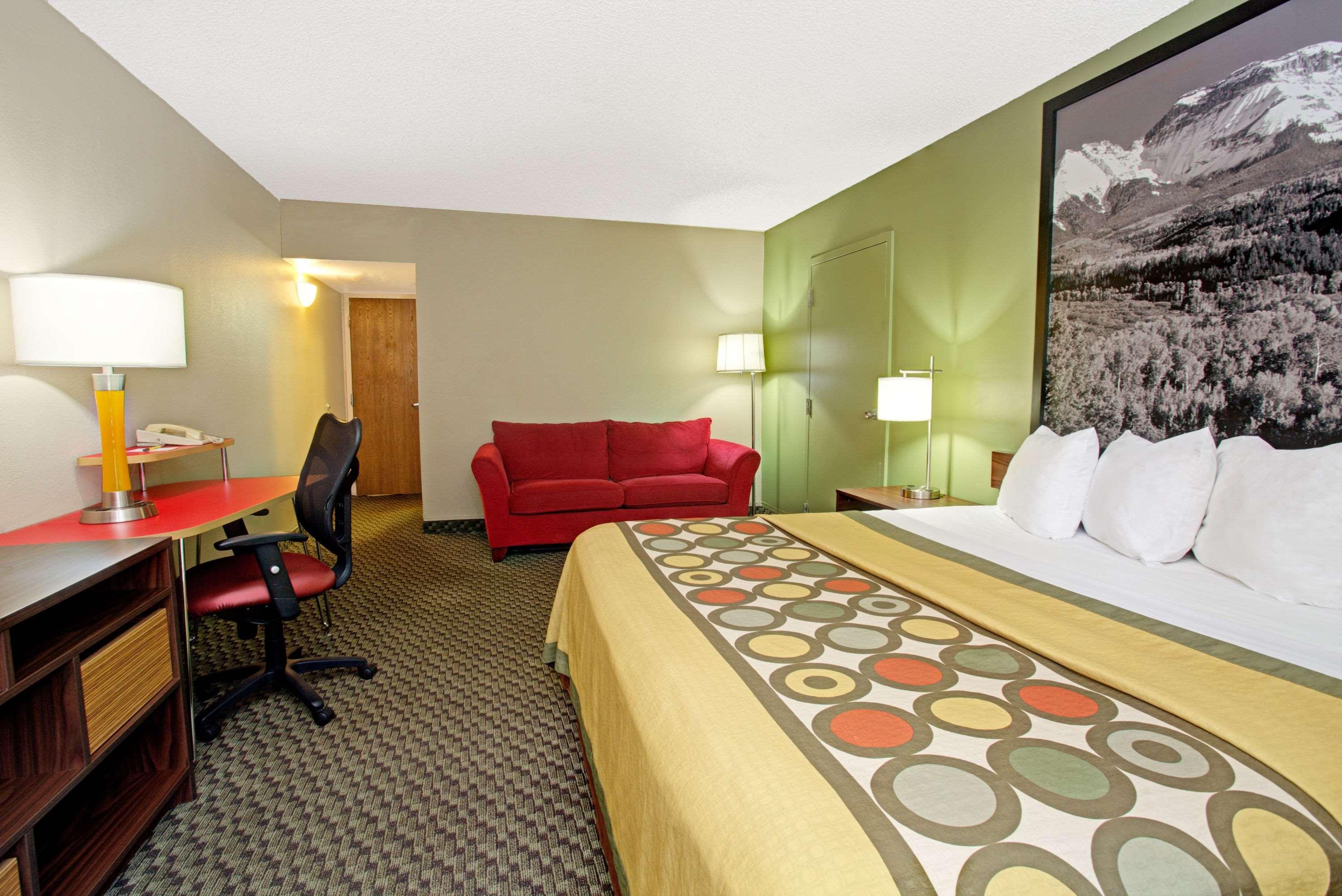 Super 8 By Wyndham Wheat Ridge/Denver West Екстериор снимка