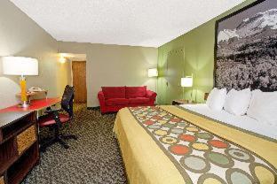 Super 8 By Wyndham Wheat Ridge/Denver West Стая снимка
